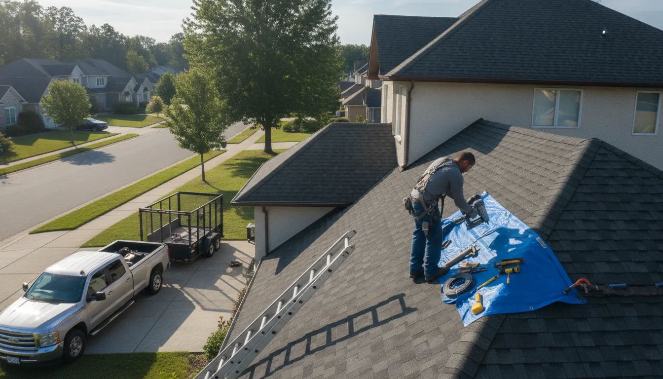 Trusted Roofing for Beach City Homes & Businesses